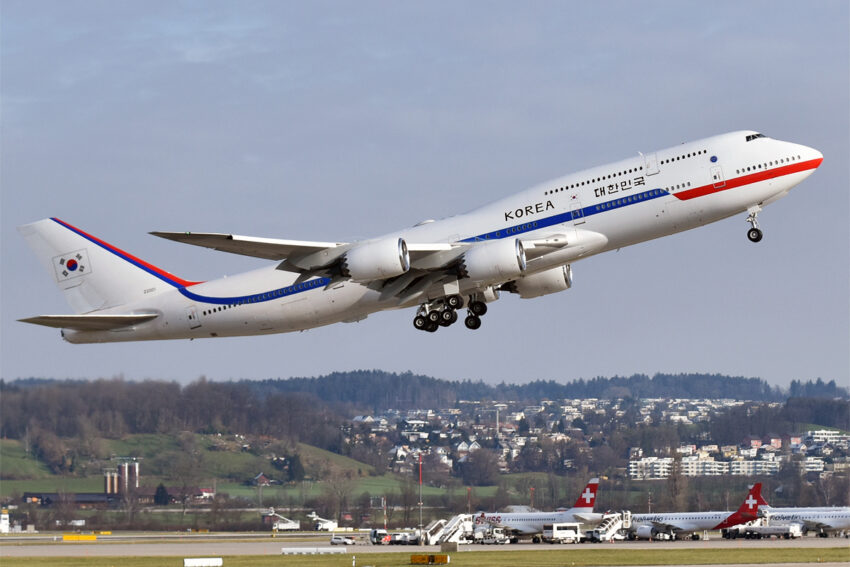 Boeing bedreigt en in het vizier van Hackers