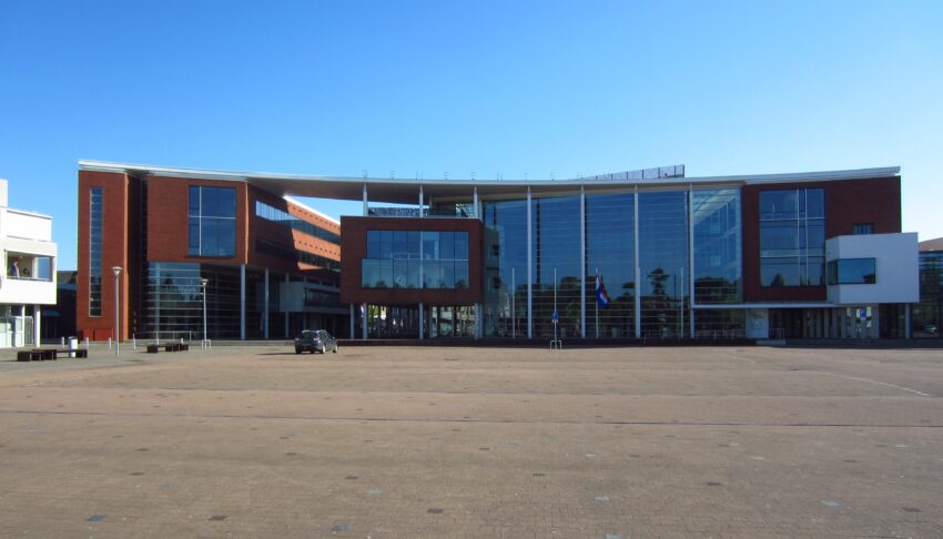 Hof van Twente hack met Welkom2020