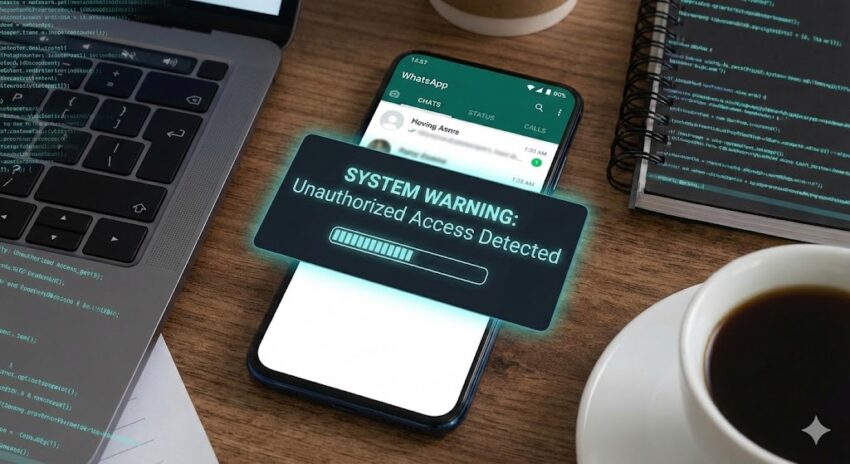 Android malware kan meelezen met berichten in WhatsApp en Signal