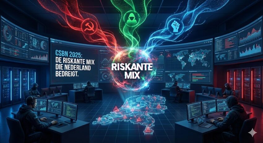 CSBN 2025 Analyse en De ‘Riskante Mix’ die Nederland Bedreigt vanuit NCTV