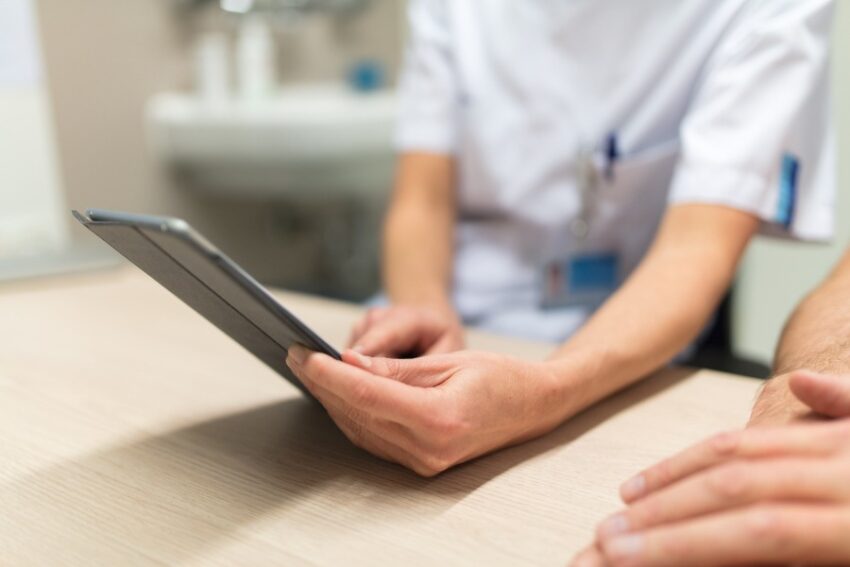 Digitale veiligheid in de zorg niet de techniek maar de cultuur maakt het verschil