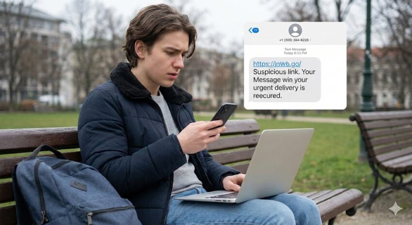 Waarom jongeren vaker in online oplichting en phishing trappen dan ouderen