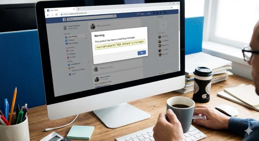 Wat is Cross-Site Scripting (XSS) en hoe voorkom je het