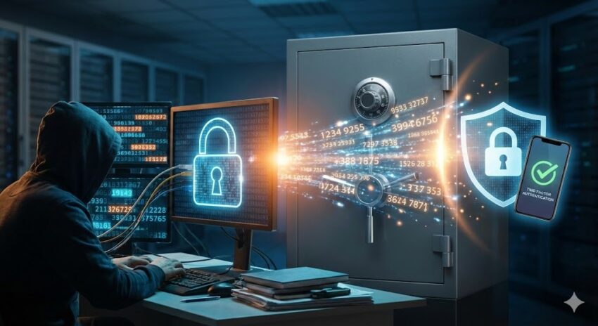 Wat is een Brute Force aanval en hoe je jezelf ertegen beschermt