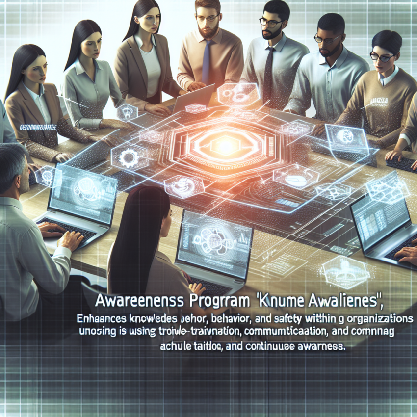 Wat is AwarenessProgram - CyberStop