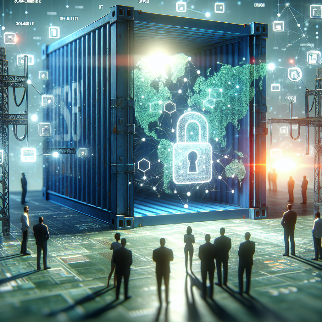 Wat is ContainerSecurity - CyberStop