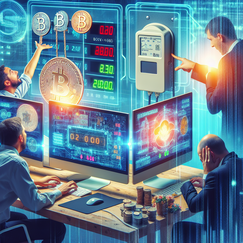 Wat is Cryptojacking - CyberStop