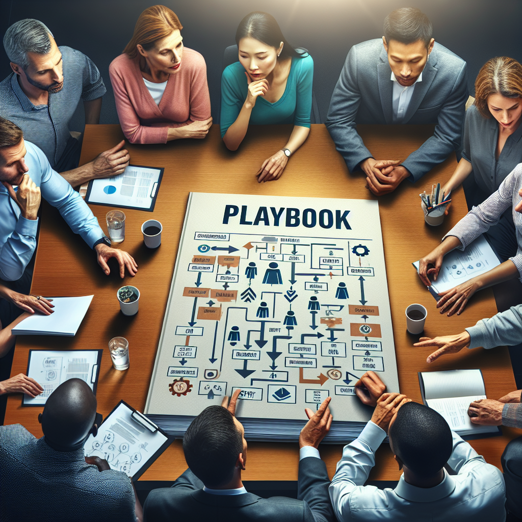 Playbrook Wat is Playbook - CyberStop