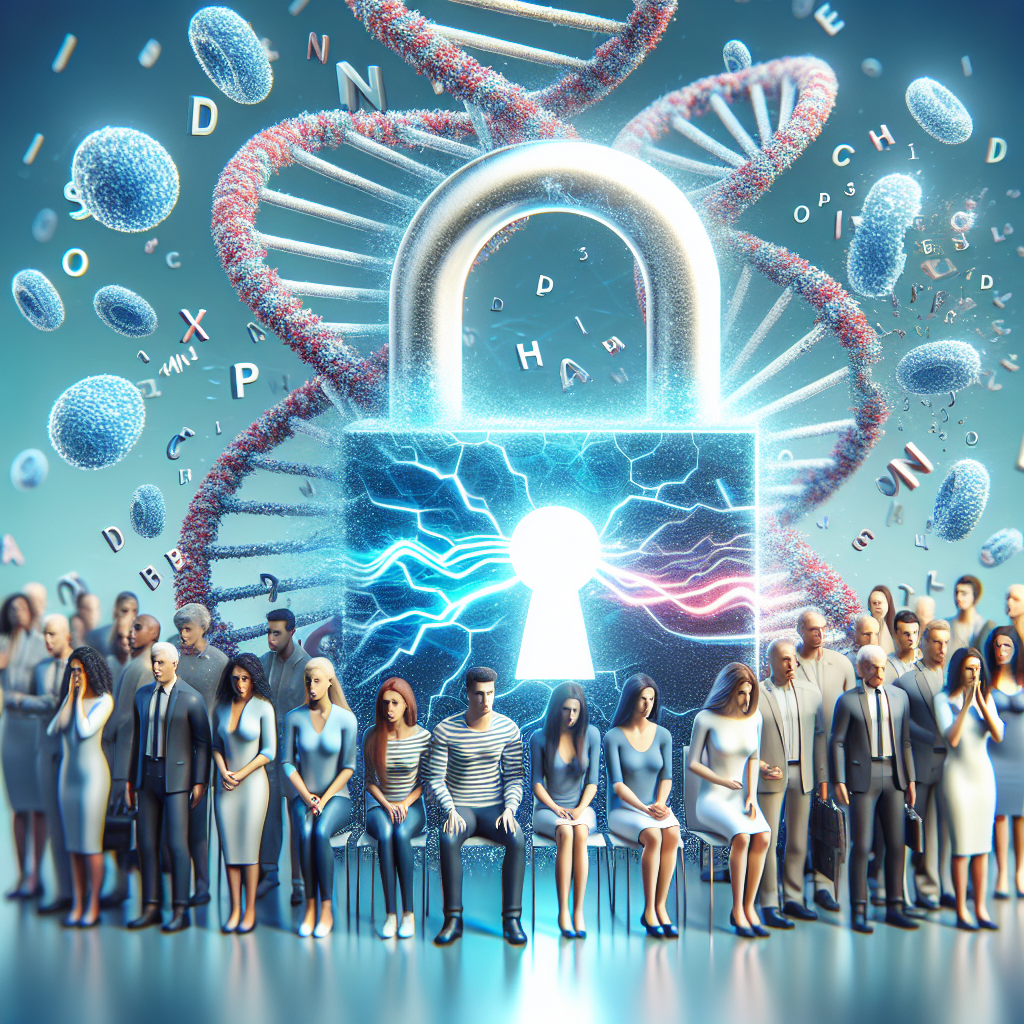 Grote hack treft DNA databank van genetisch bedrijf - CyberStop
