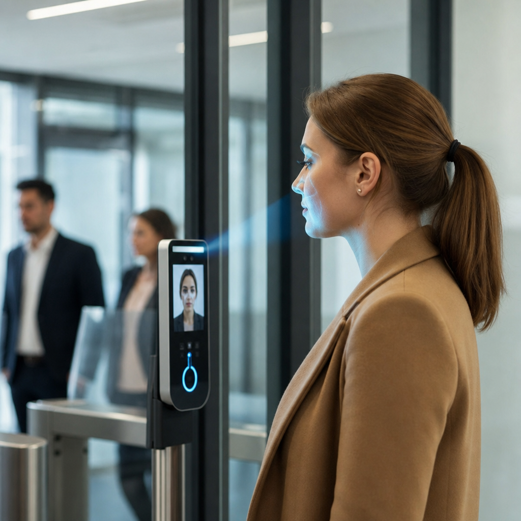 Wat is Biometric Authentication - CyberStop