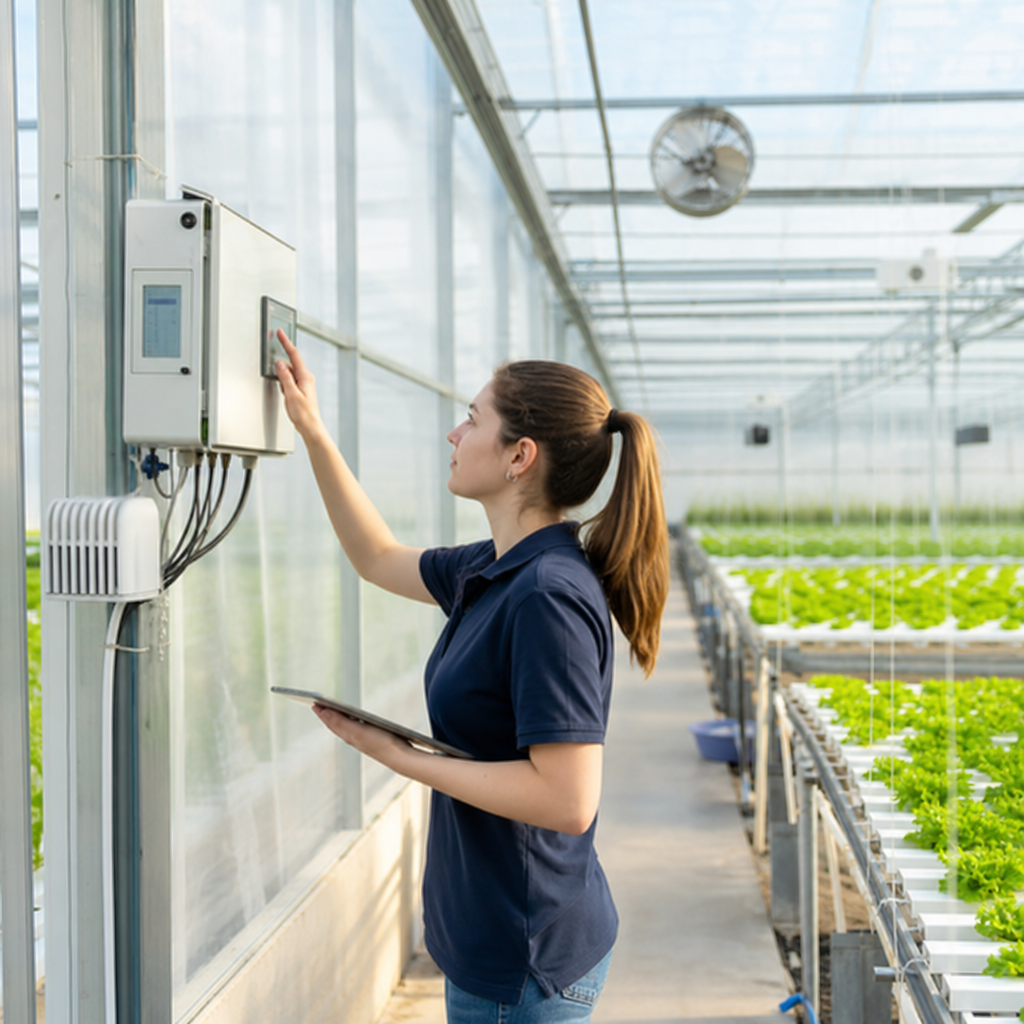 Wat is Environmental Controls - CyberStop